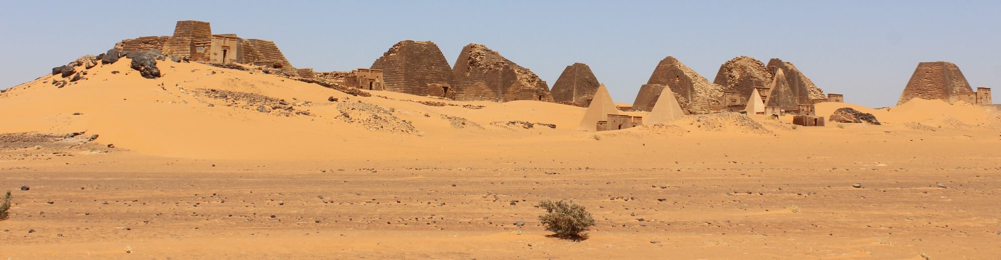 Environmental Changes and the Collapse of the Kingdom of Meroe, Sudan